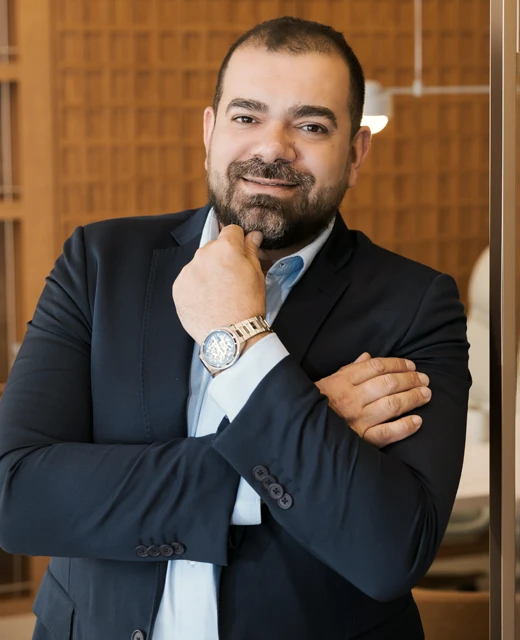 Dr. Robson Tardin, médico em saúde mental e neuromodulação